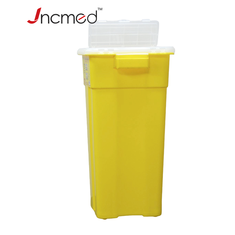 40L Large volume sharp containers for hospital