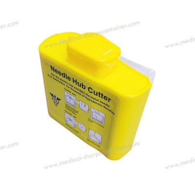 medical sharps container