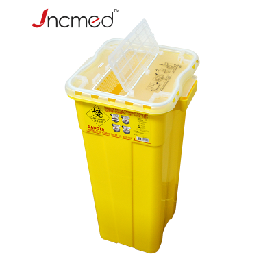 Big Size Sharps Container,medical sharps container